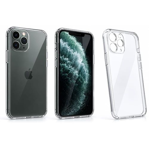 Teltech nakładka slim case 2mm do iPhone 16 transparentny na Arena.pl