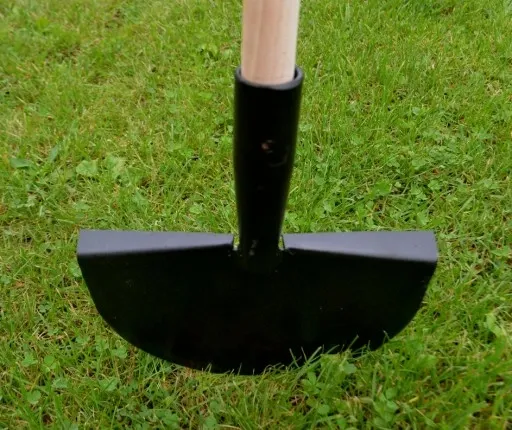 Ucinacz nóż do darni z trzonkiem T zdjęcie 1