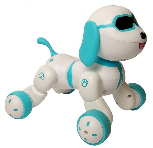 STEROWANY PIESEK ROBOT FAFIK MÓWI ŚPIEWA POLSKU JEŹDZI zdjęcie 5