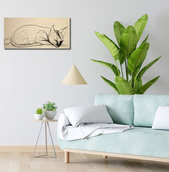 Obraz 70x30cm Odpoczynek zdjęcie 2