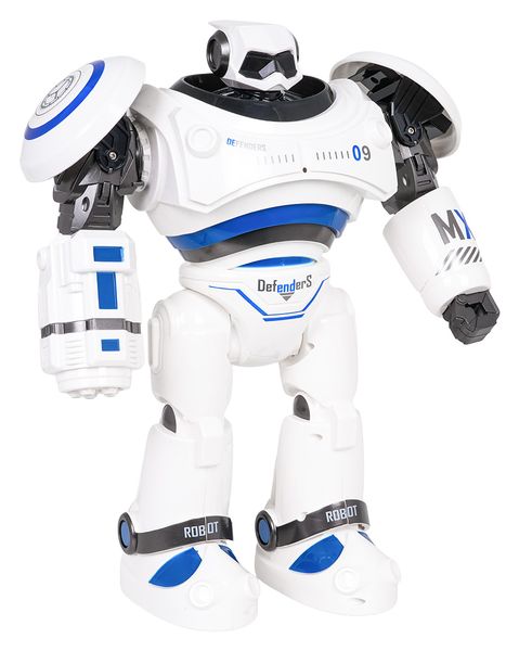 Wielofunkcyjny Robot Mx09 Niebieski zdjęcie 5