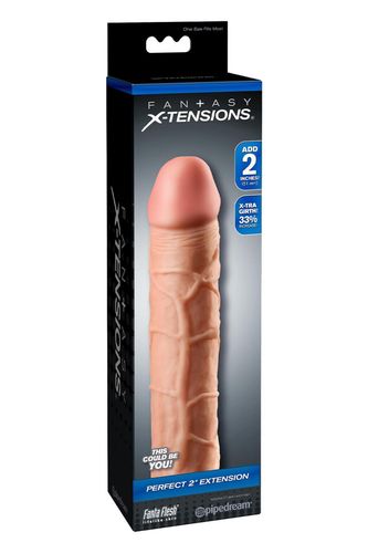 fantasy x tensions perfect 2 inch extension light na Arena.pl