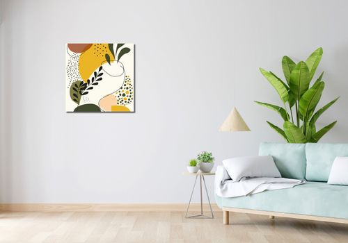 Obraz 60x60cm Botaniczne Impresje na Arena.pl