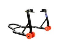 Podnośnik motocyklowy Geko wzmacniany 270 kg 320 mm