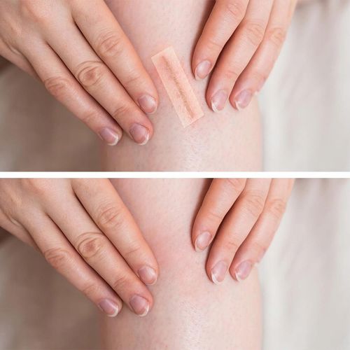 Plastry hydrokoloidowe ochronne szybkie gojenie odcisków pęcherzy na Arena.pl