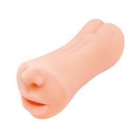 crazy bull- gemini, realistic oral sex sensations