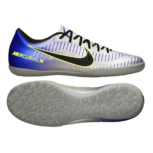 New Mens Under Armour Create Pro II FG Soccer Cleats Boots White Blue Black $160