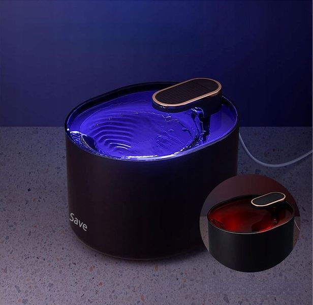 FONTANNA POIDEŁKO DLA KOTA PSA MISKA AUTOMATYCZNE POIDŁO + FILTR CICHA zdjęcie 10