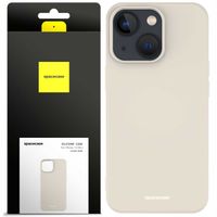 Spacecase Silicone Case Iphone 13 Mini Bone