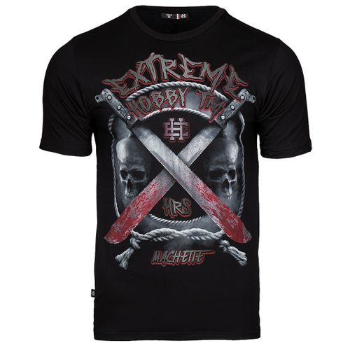 T-shirt MACHETTE CZARNY M na Arena.pl
