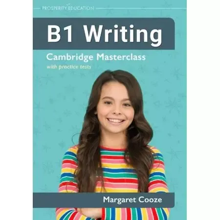 B1 Writing. Cambridge Masterclass with Practice Tests zdjęcie 1