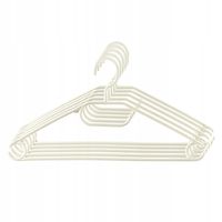 WIESZAK NA UBRANIA ODZIEŻ OBROTOWY WIESZAKI 5 szt