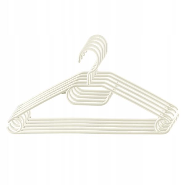 WIESZAK NA UBRANIA ODZIEŻ OBROTOWY WIESZAKI 5 szt zdjęcie 1