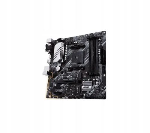 Płyta główna ASUS PRIME B550M-A micro ATX AMD Ryzen AM4 4x DDR4 na Arena.pl