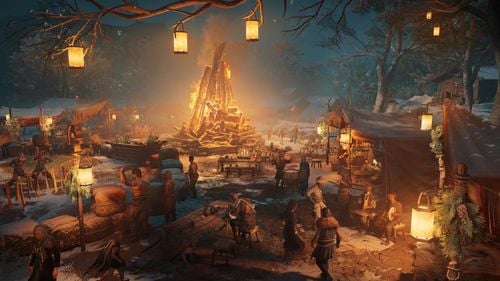 Gra PS5 Assassin's Creed Valhalla na Arena.pl