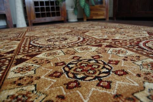 Dywan STANDARD ALAN terakota na Arena.pl