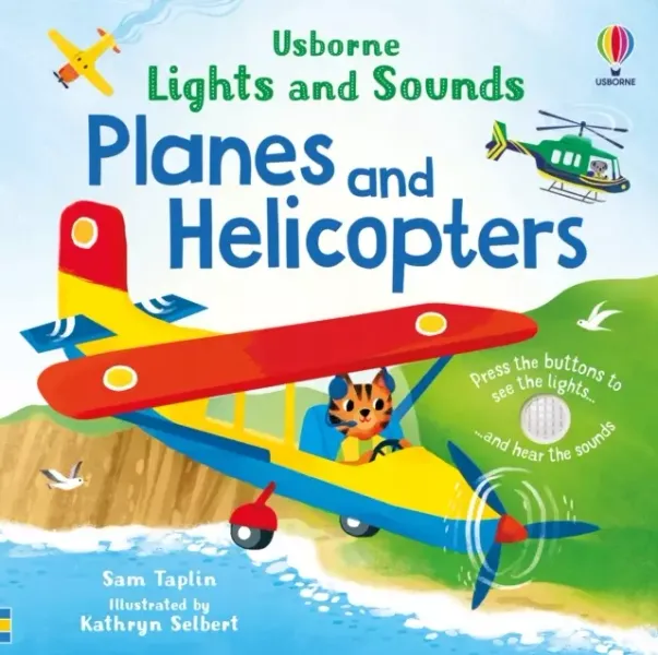 Lights and Sounds Planes and Helicopters zdjęcie 1