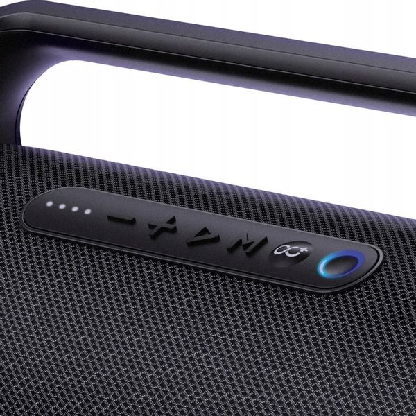 Forever głośnik Bluetooth Boost BOS-200 50W czarny zdjęcie 2