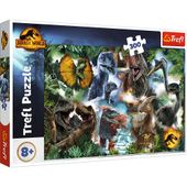 puzzle 300 ulubione dinozaury 23013