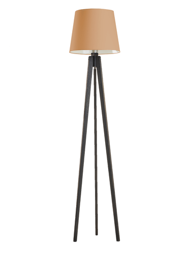 Podłogowa klasyczna lampa CURACAO E27 na Arena.pl