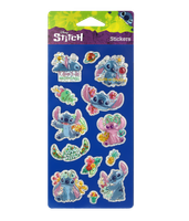 NAKLEJKI POP UP STITCH BLUE DISNEY WZÓR 1 COOLPACK