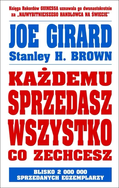 Każdemu sprzedasz wszystko co zechcesz zdjęcie 1