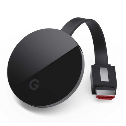 Adapter HDMI Google Chromecast Ultra 4K czarny na Arena.pl