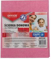 ścierka domowa office products 32x38 cm 3szt 4285