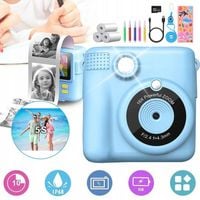 APARAT NATYCHMIASTOWY DLA DZIECI, EKRAN LCD, APARAT CYFROWY DLA DZIECI