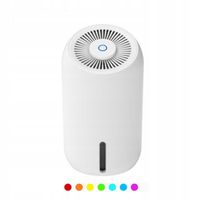 OSUSZACZ POWIETRZA POCHŁANIACZ WILGOCI CICHY WYDAJNY MALTEC 0,75 L 10-20 m²