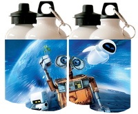 Bidon Sportowy Wall-E - dla fana robota