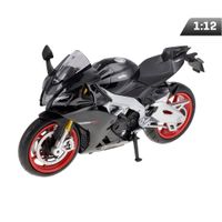 Model 1:12 RMZ HOBBY Aprilla RSV4 RR 2020 (Regular), czarny
