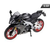 Model 1:12 RMZ HOBBY Aprilla RSV4 RR 2020 (Regular), czarny