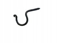 Wieszak na ubrania kuty Gwint mini + kołek