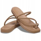 Crocs Damskie Buty Sandały Klapki Miami Toe Loop 209862 Sandal 38-39