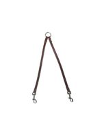 A-013 ROZDZIELACZ SMYCZY 10MM/40CM Kolor - Brązowy