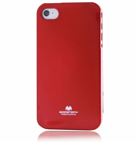 Etui Mercury Goospery Jelly Case Iphone 4/4S na Arena.pl