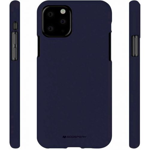 Etui Iphone 11 Pro Soft Jelly Granatowe na Arena.pl