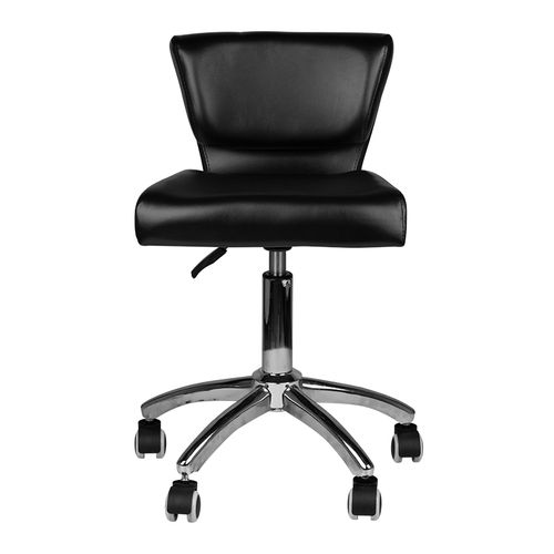 Taboret kosmetyczny 227 czarny na Arena.pl