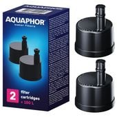 FILTRY DO BUTELEK WKŁADY FILTRUJĄCE AQUAPHOR CITY ZESTAW 2 SZT