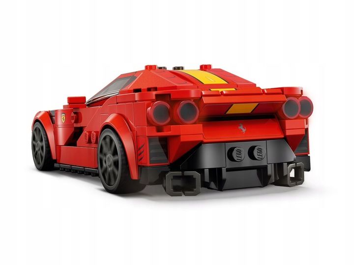 LEGO SPEED CHAMPIONS 76914 FERRARI 812 COMPETIZION PREZENT zdjęcie 3