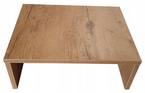 PODSTAWKA POD EKRAN NA BIURKO NA MONITOR DĄB LANCELOT na Arena.pl