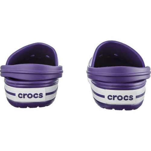 Crocs Crocband Ultraviolet White M9 na Arena.pl