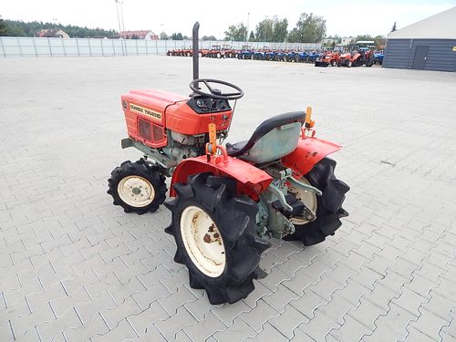 Traktor Yanmar YM1401D 4WD na Arena.pl