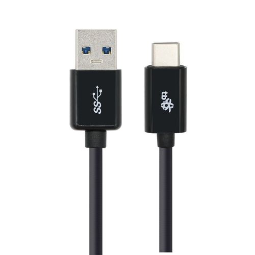 TB Kabel USB C - USB 3.1 1m. czarny na Arena.pl