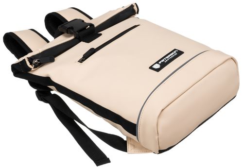 plecak peterson pu ptn eb66-6502 beige na Arena.pl