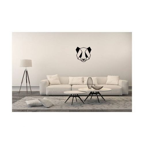 Dekoracja Panda geometryczna na Arena.pl