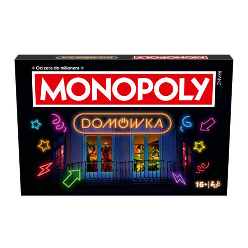 Monopoly Monopoly Domówka na Arena.pl