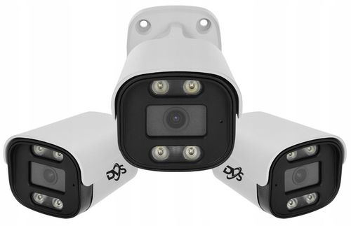 ZEWNĘTRZNA KAMERA ANALOGOWA 5Mpx AHD DVS 2560x 1944p ANALOG na Arena.pl