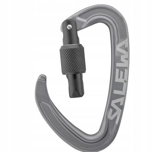 KARABINEK ORTLES SCREW SALEWA na Arena.pl
